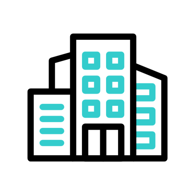 Dibujo de edificio gif